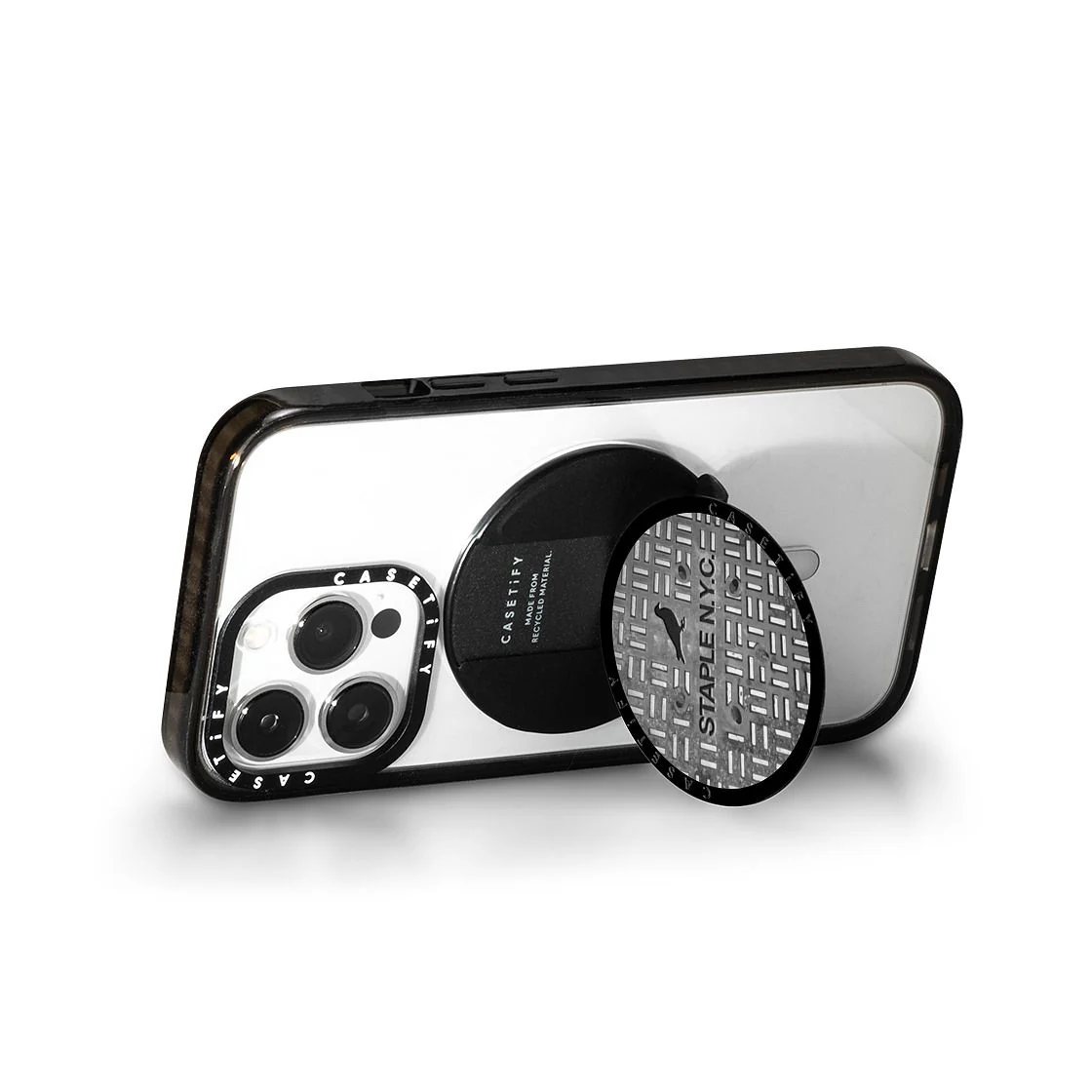 CASETiFY x STAPLE Snap Grip Stand - Image 5