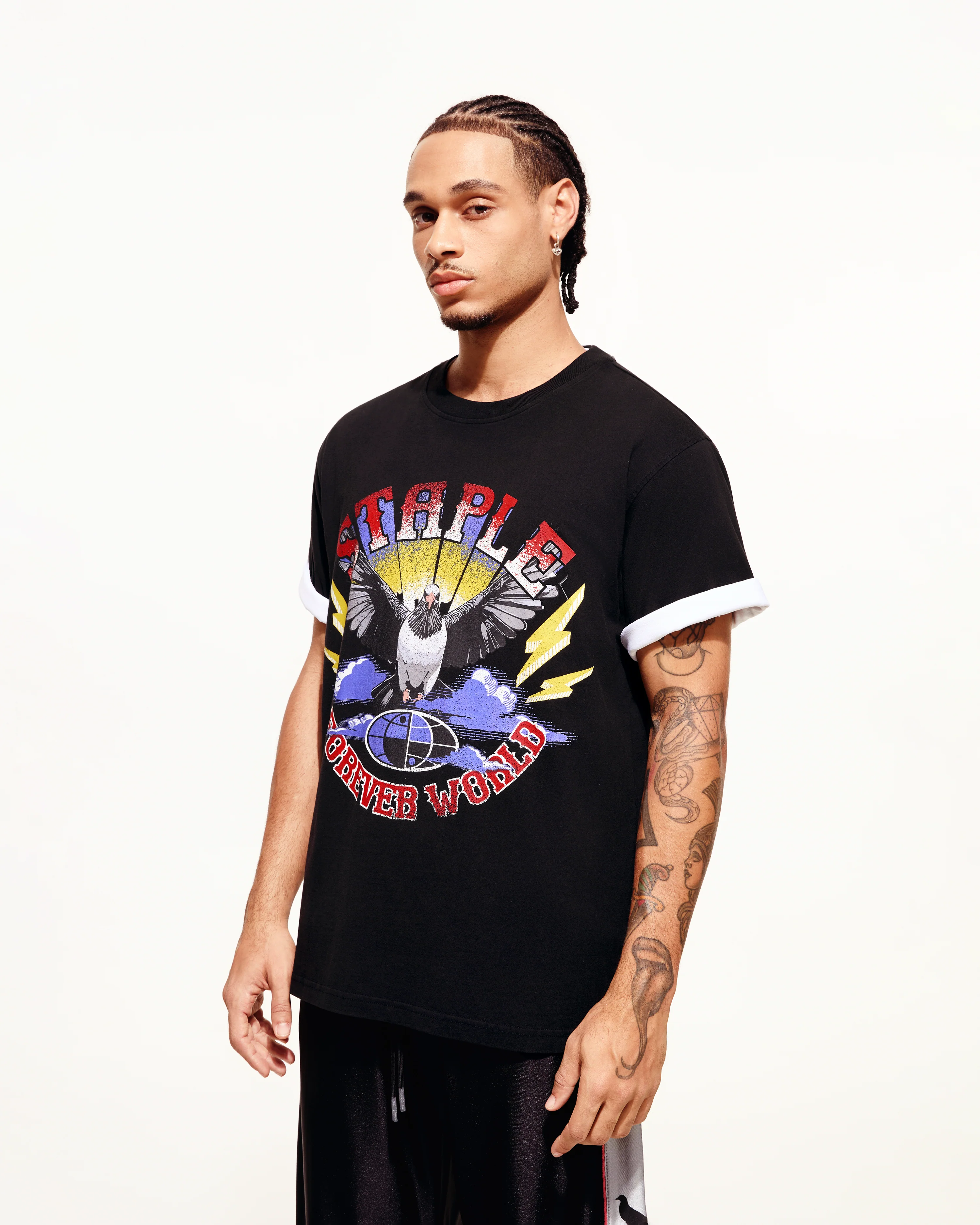 Forever World Tee - Image 9