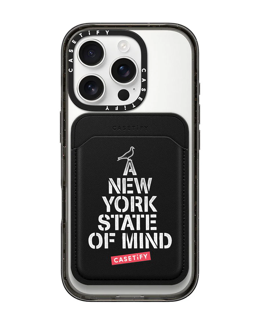 NY State of Mind Mag Wallet - Image 3