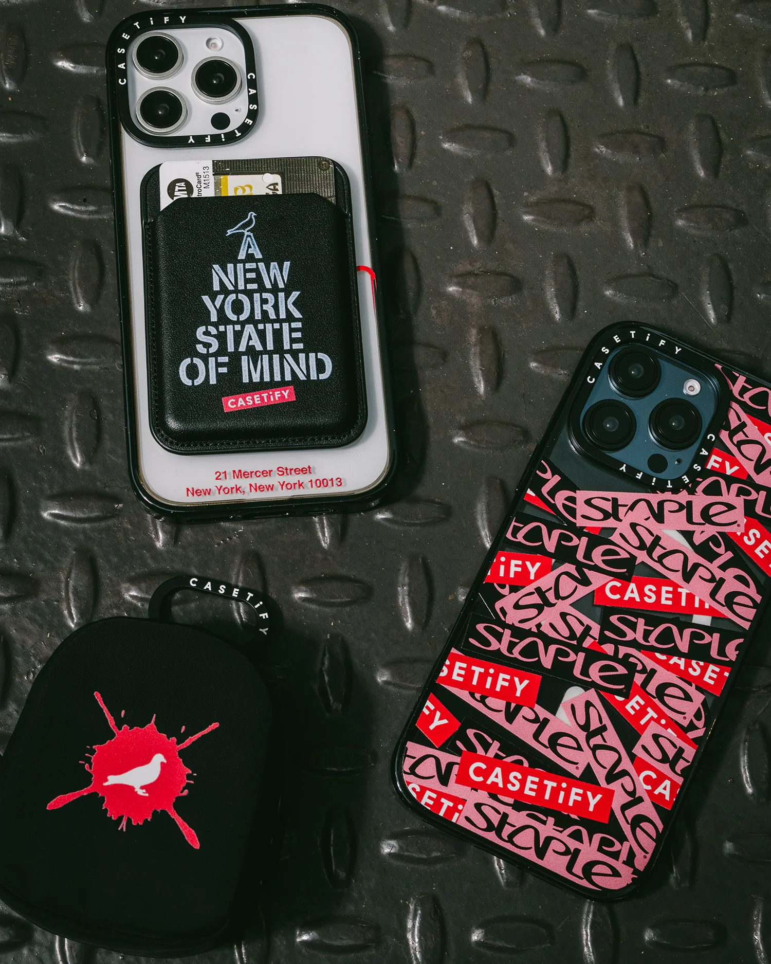 NY State of Mind Mag Wallet - Image 4