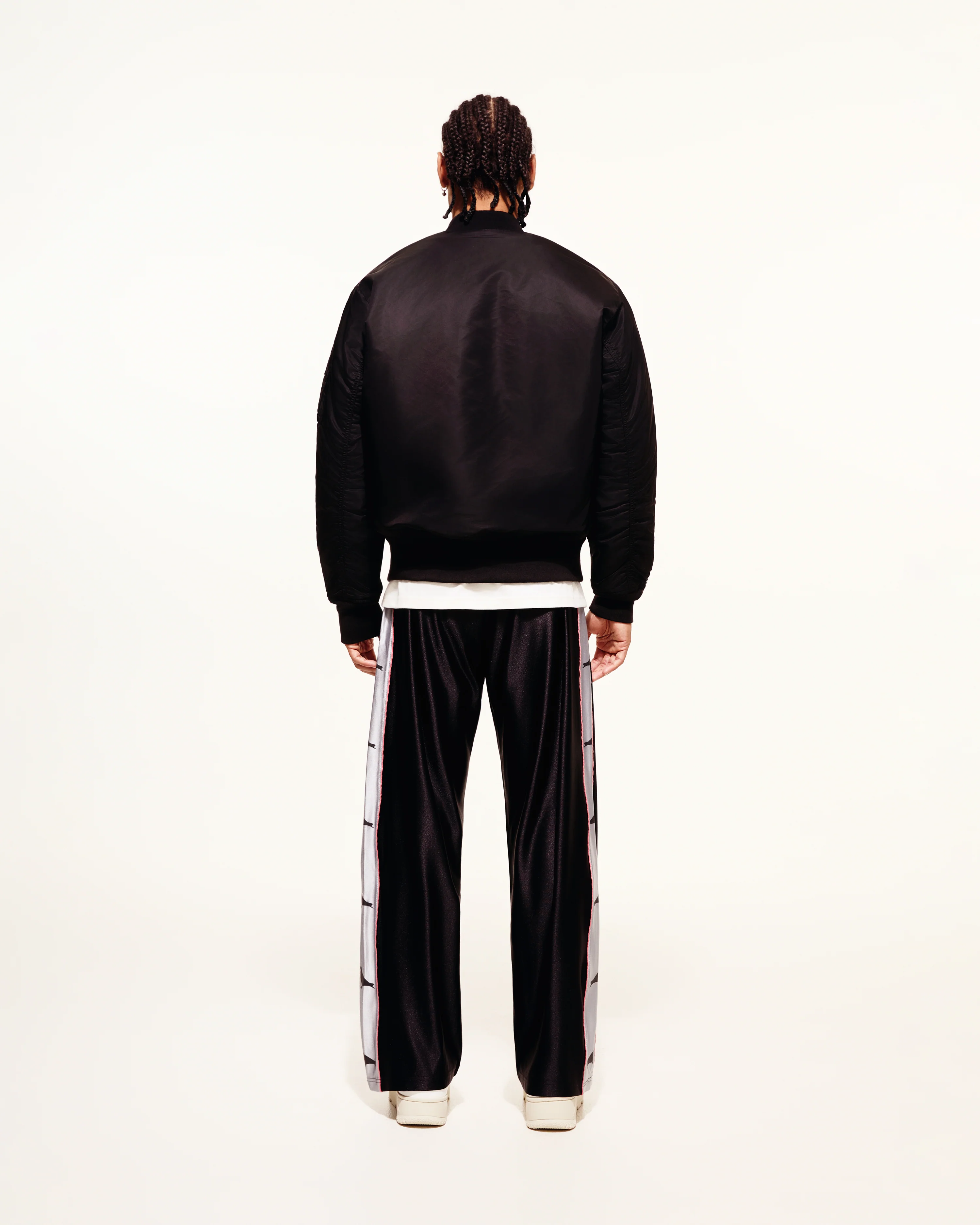 Pigeon Logo Bomber Jkt - Image 4