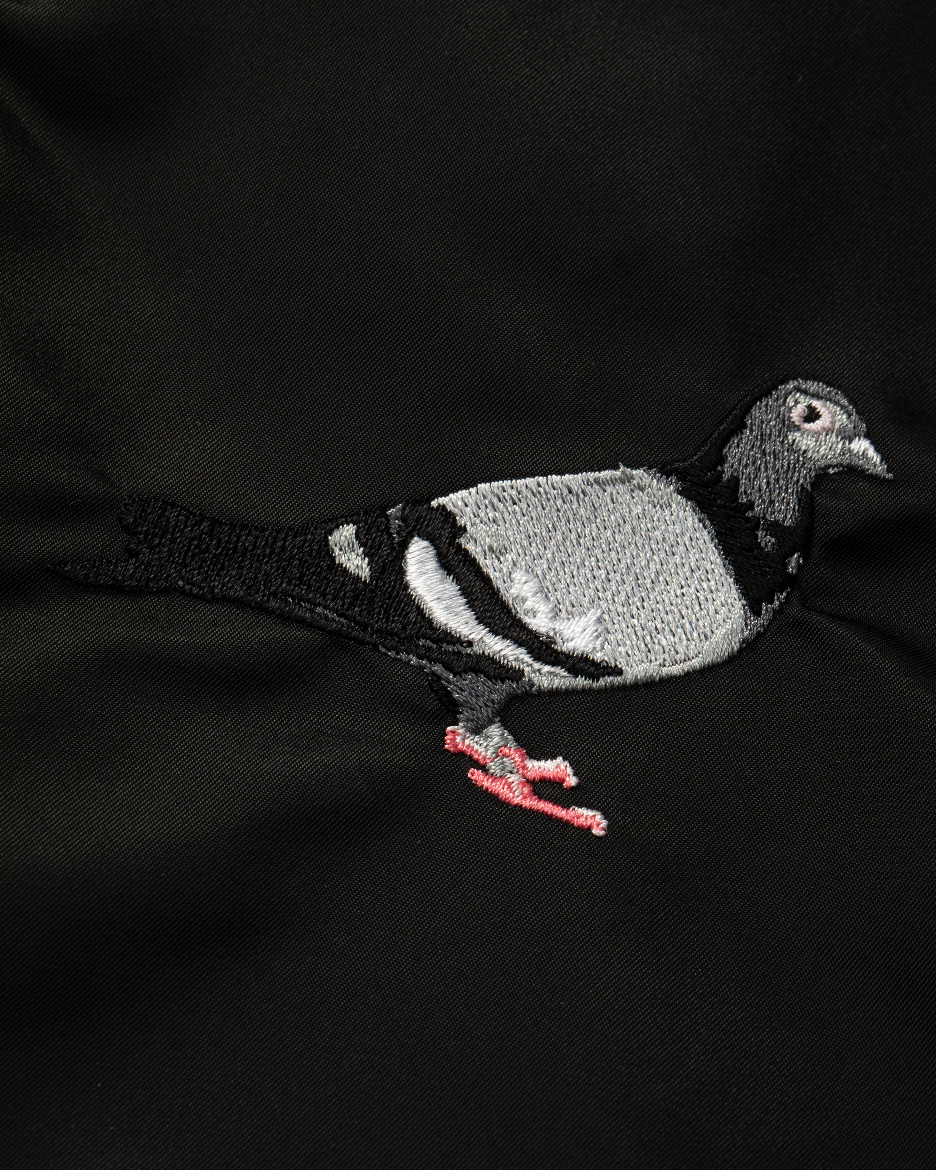 Pigeon Logo Bomber Jkt - Image 7