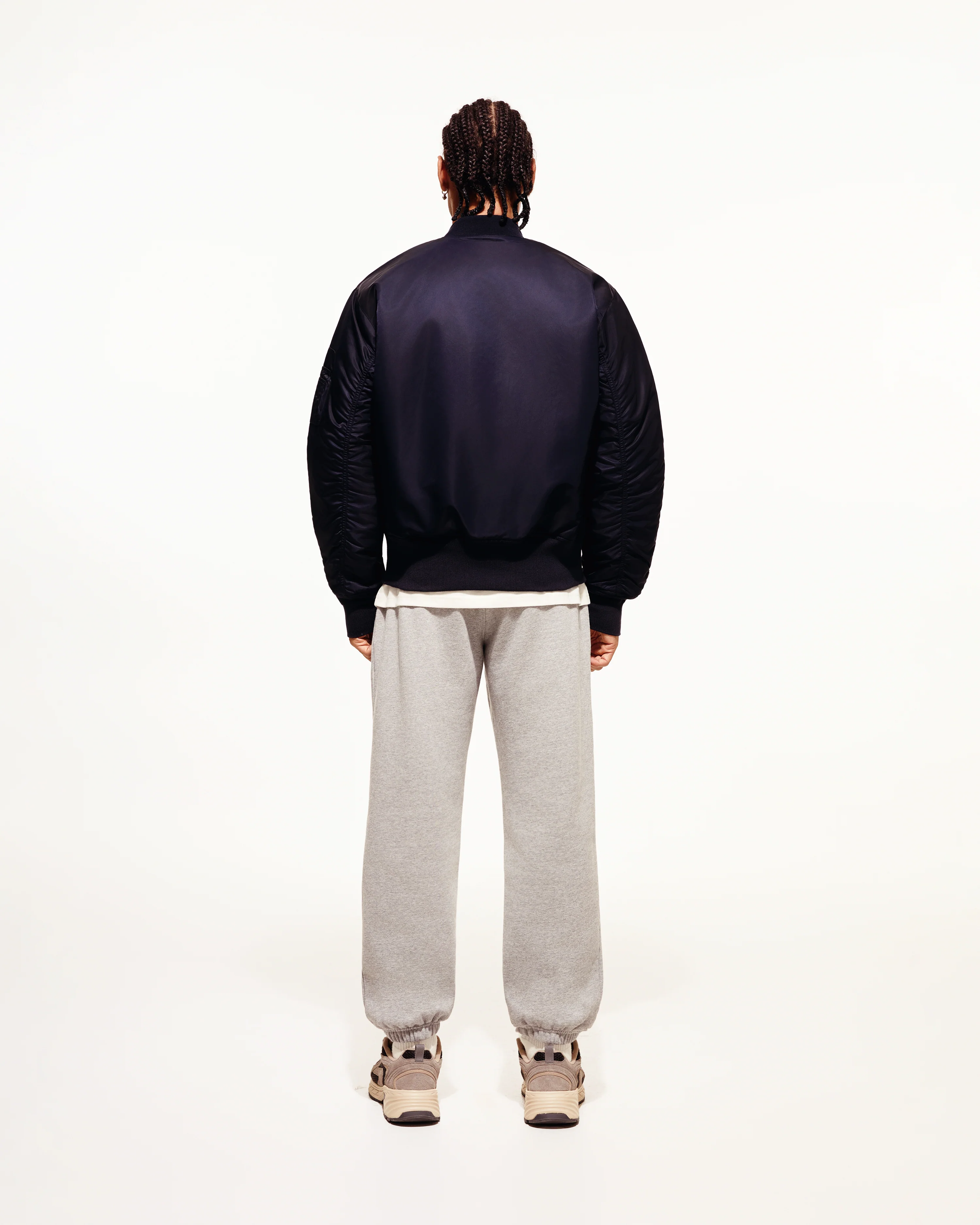 Pigeon Logo Bomber Jkt - Image 5