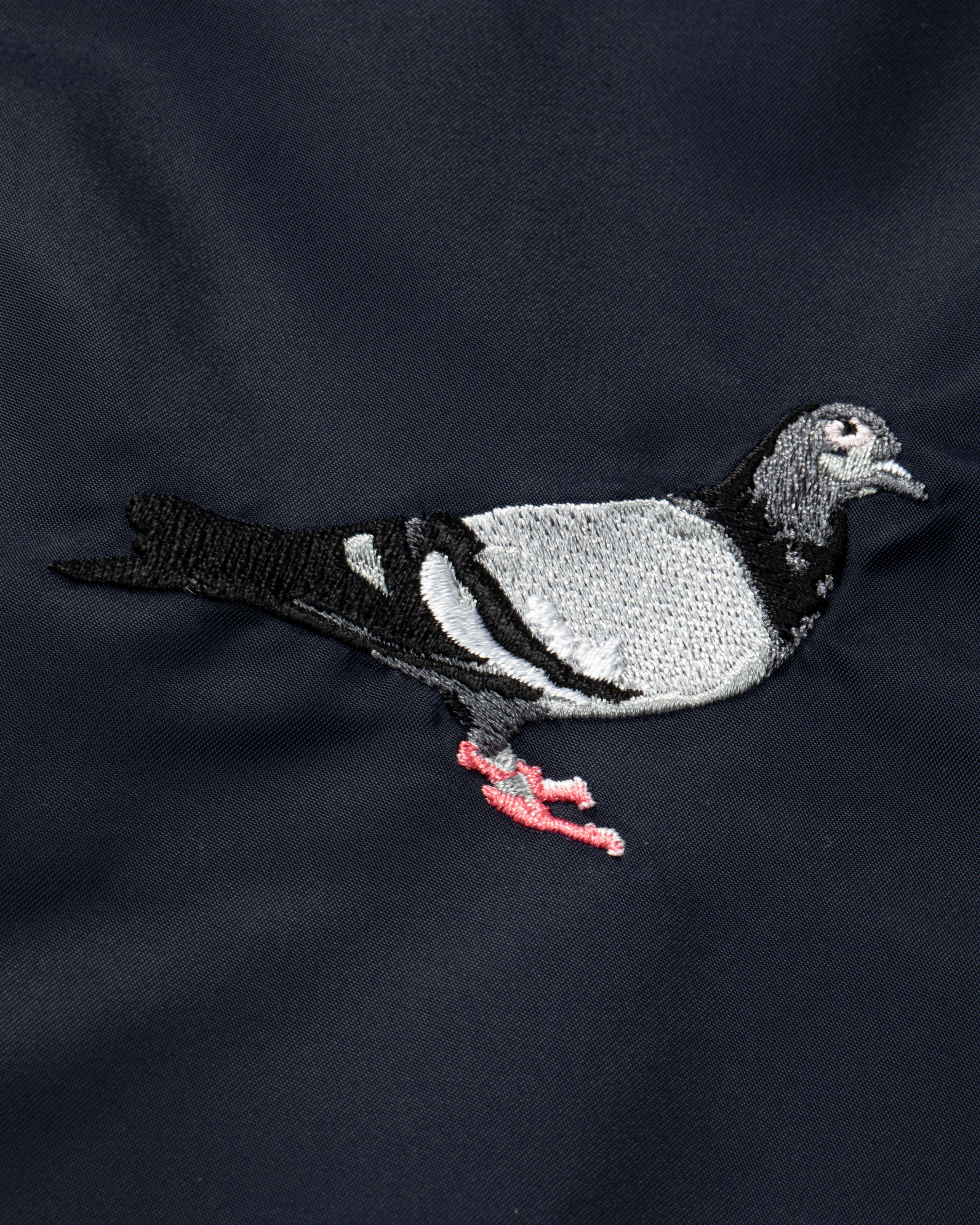 Pigeon Logo Bomber Jkt - Image 9