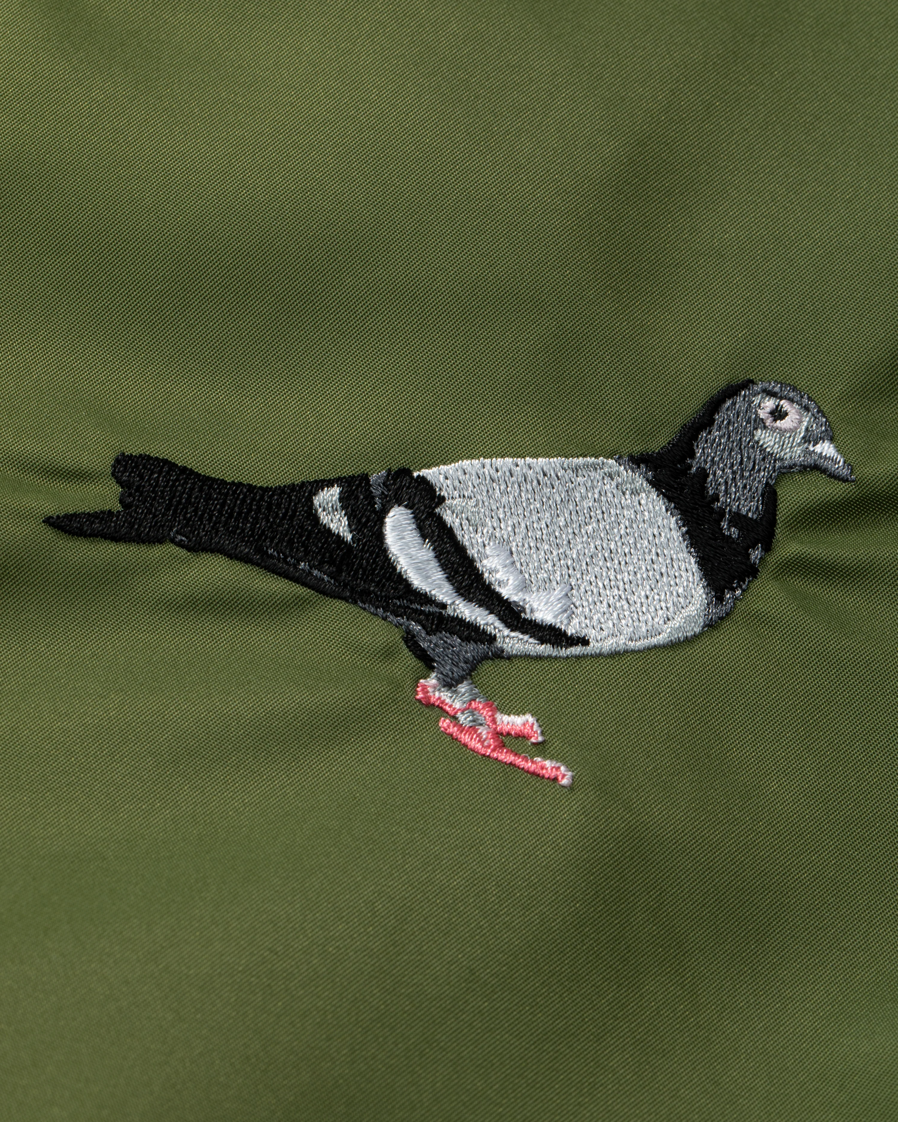 Pigeon Logo Bomber Jkt - Image 9