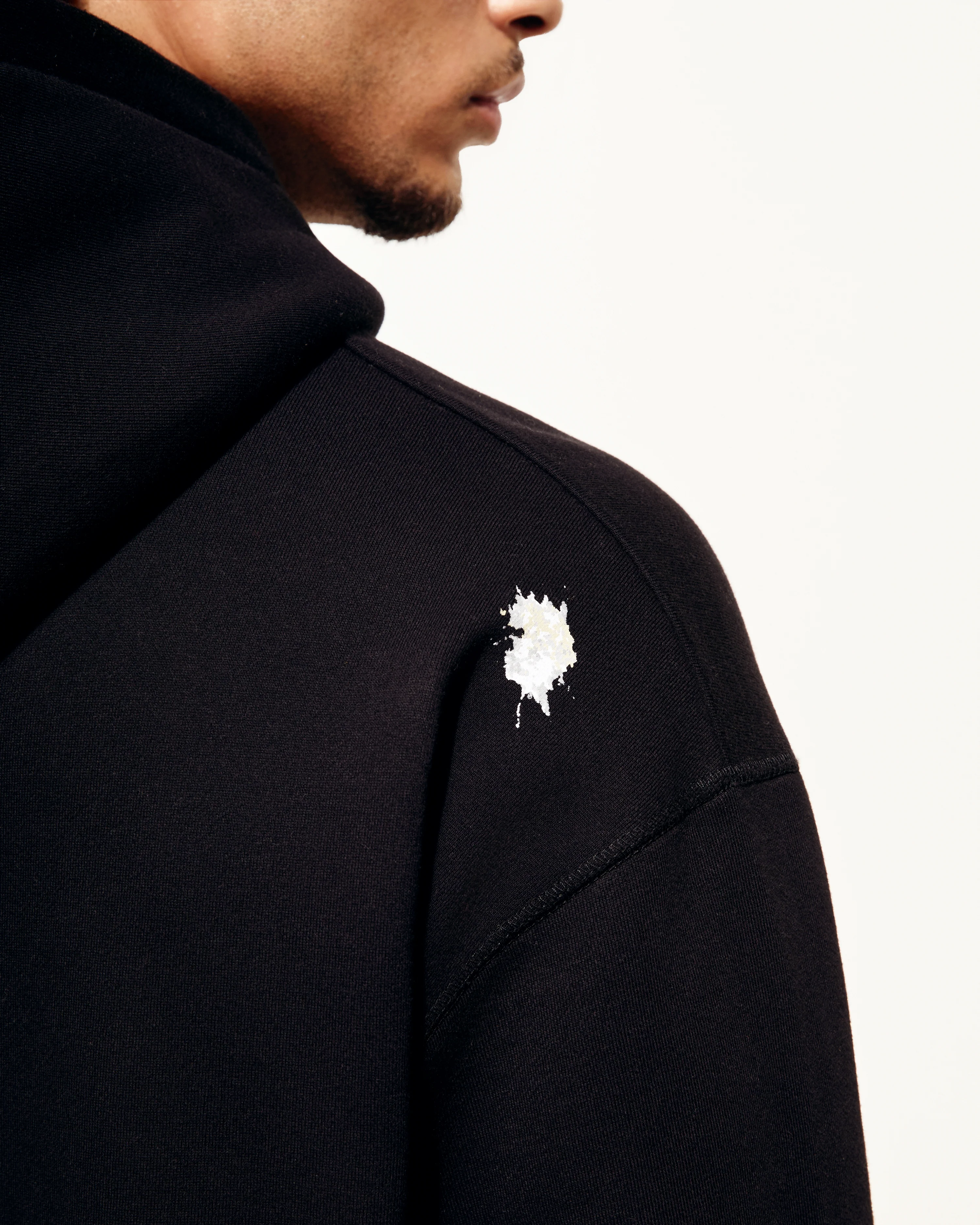 Pigeon Logo Hoodie - Image 10