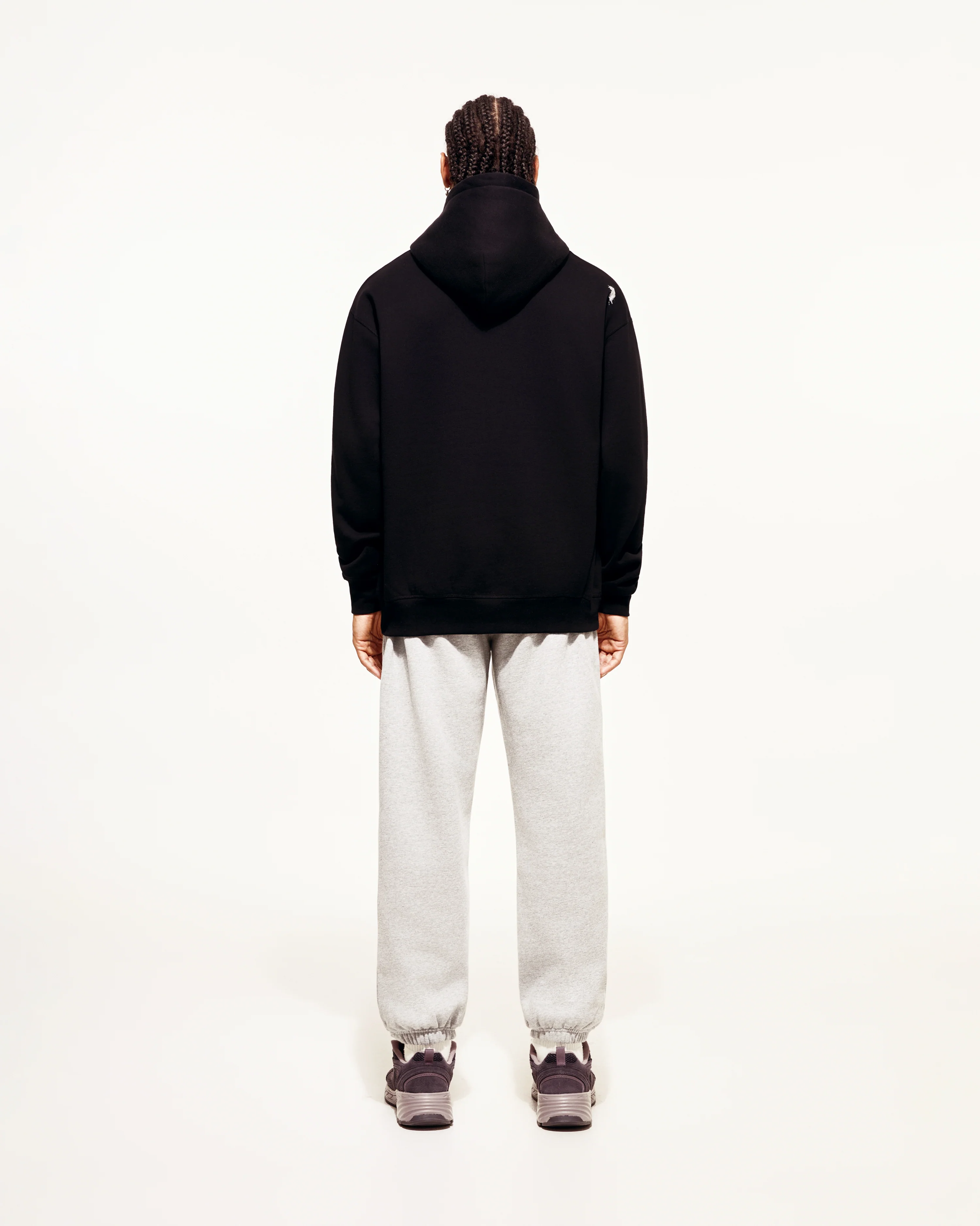 Pigeon Logo Hoodie - Image 6