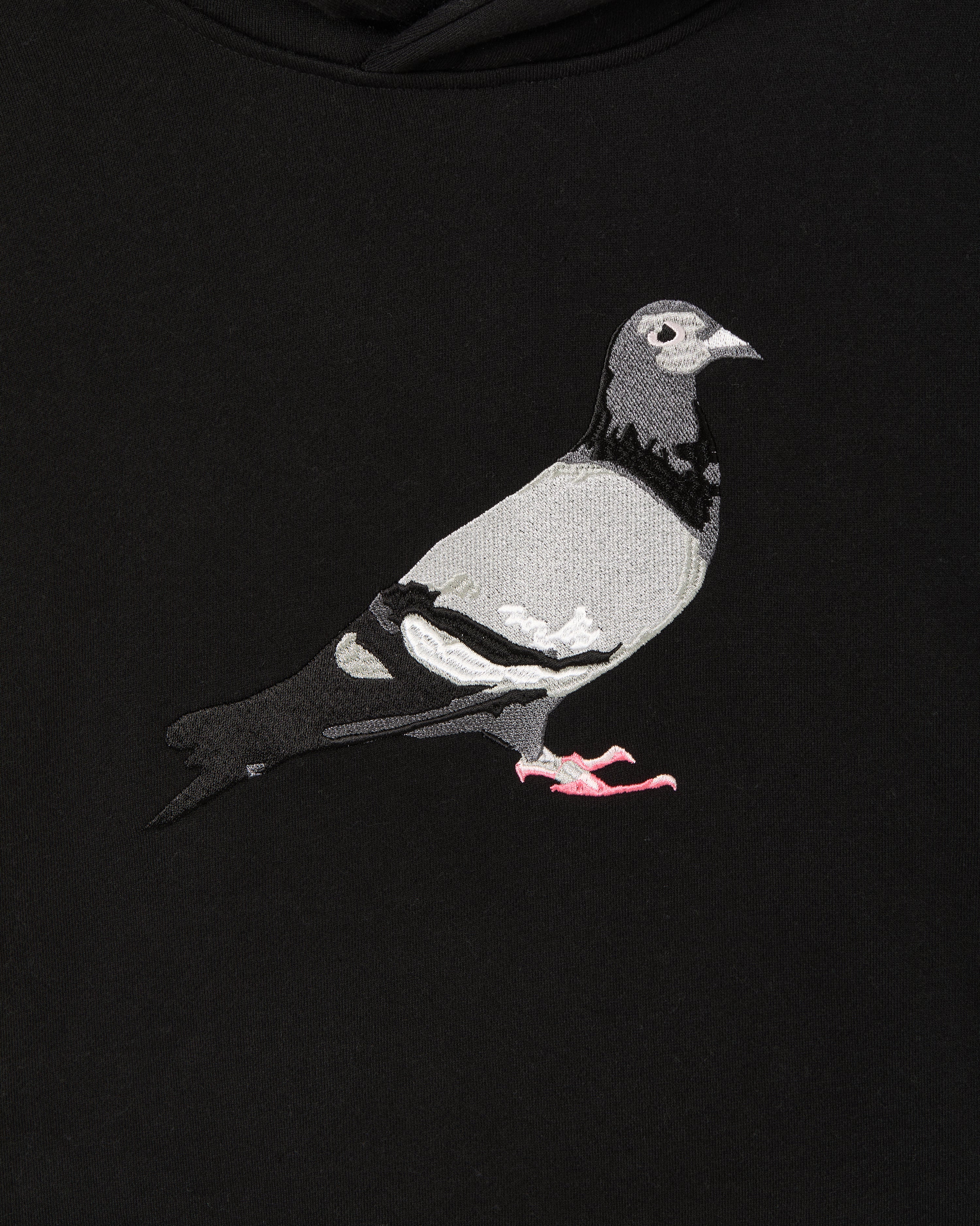 Pigeon Logo Hoodie - Image 7