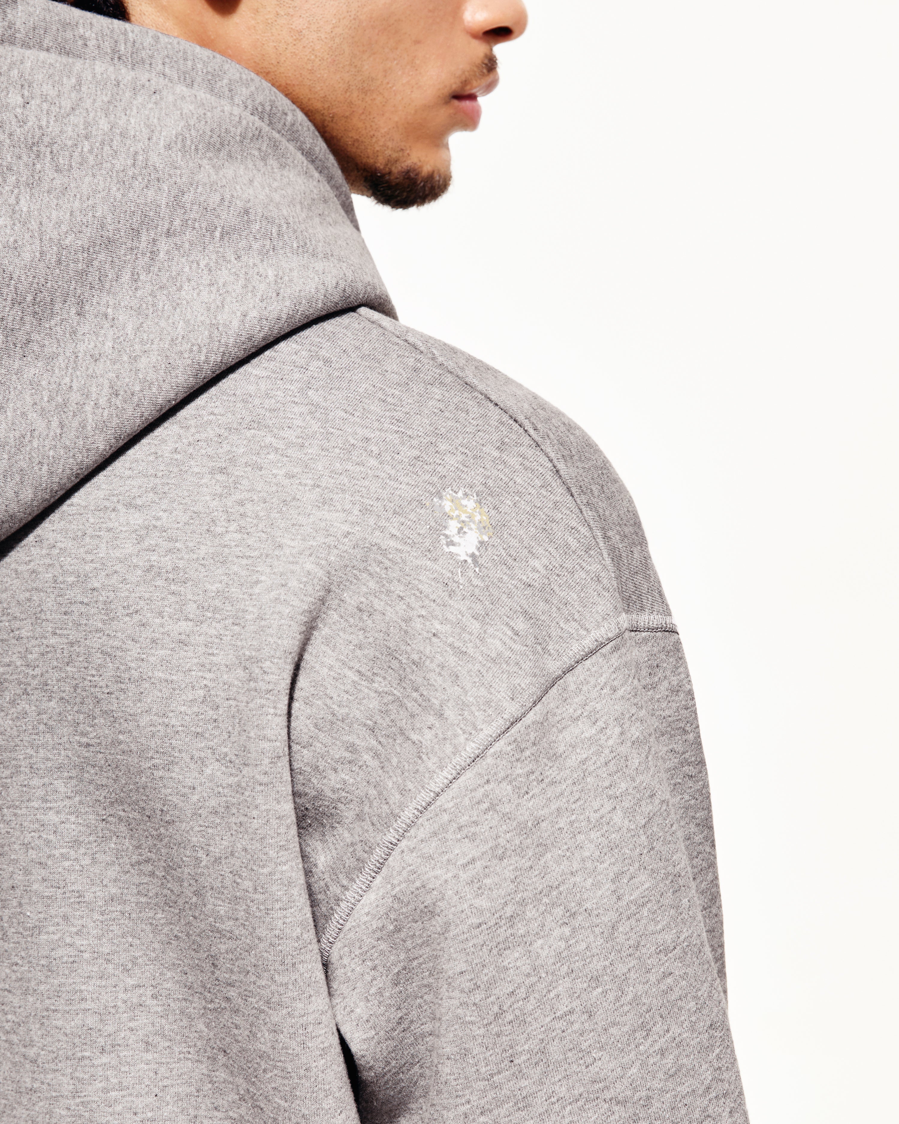 Pigeon Logo Hoodie - Image 6