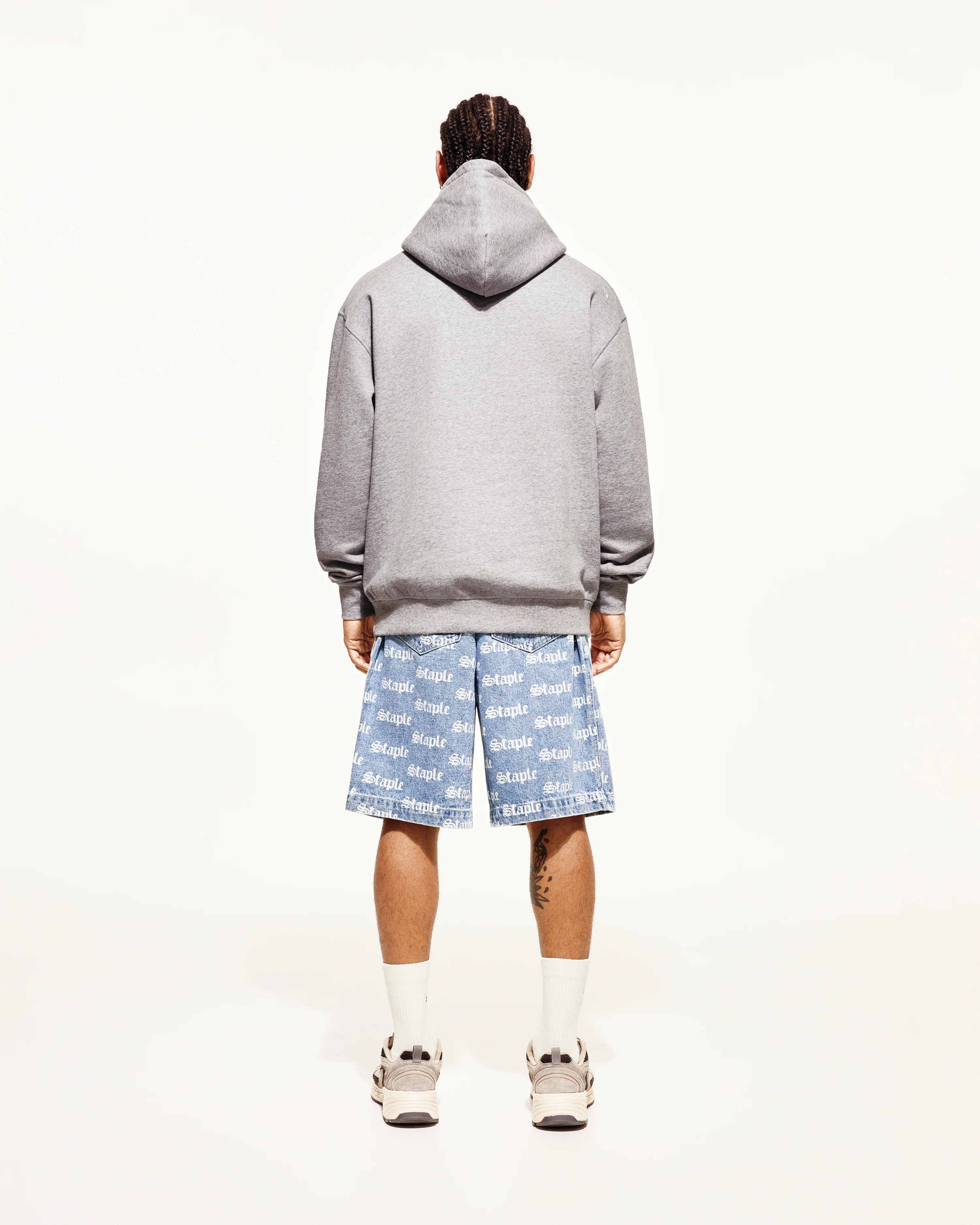 Pigeon Logo Hoodie - Image 7