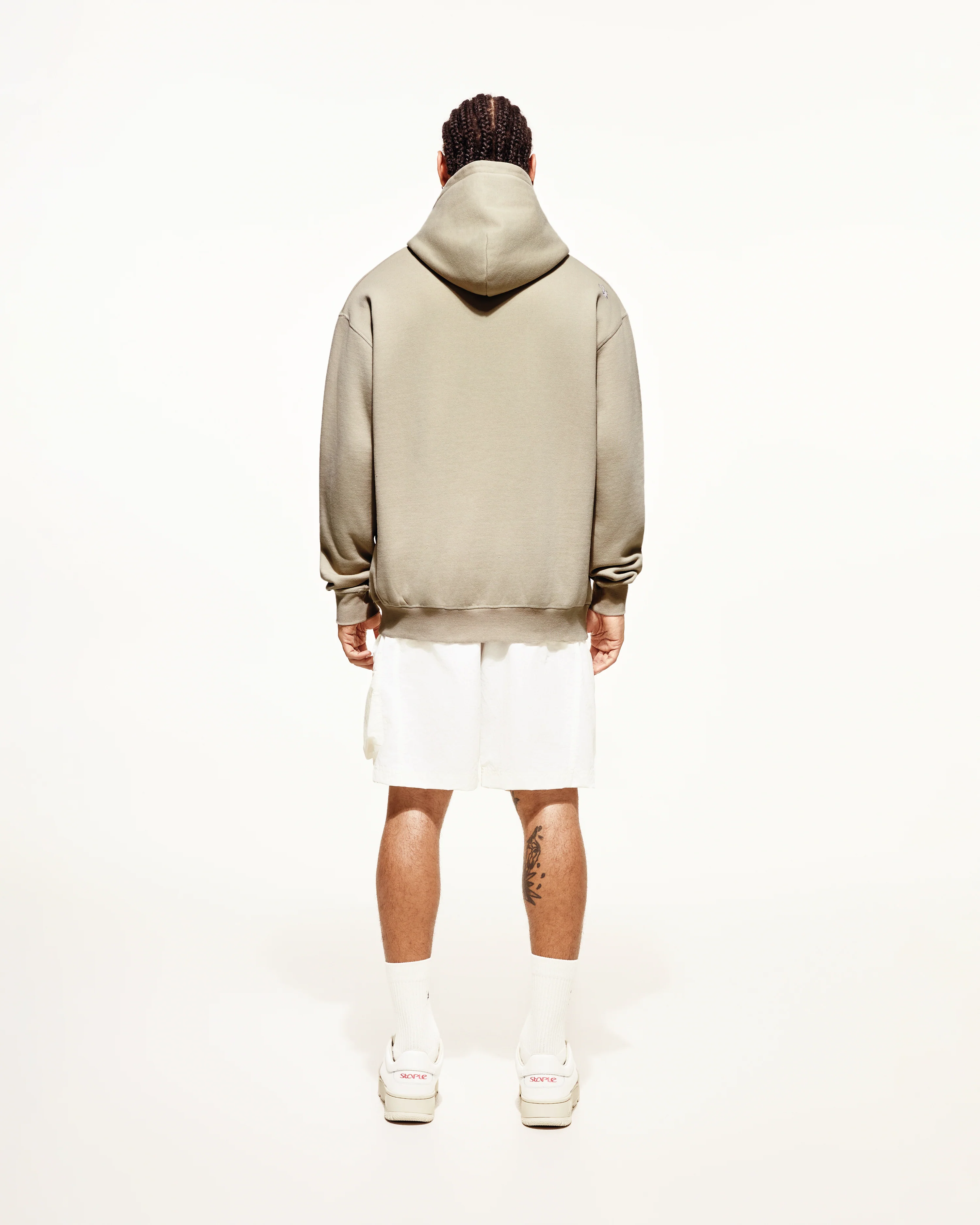 Pigeon Logo Hoodie - Image 5