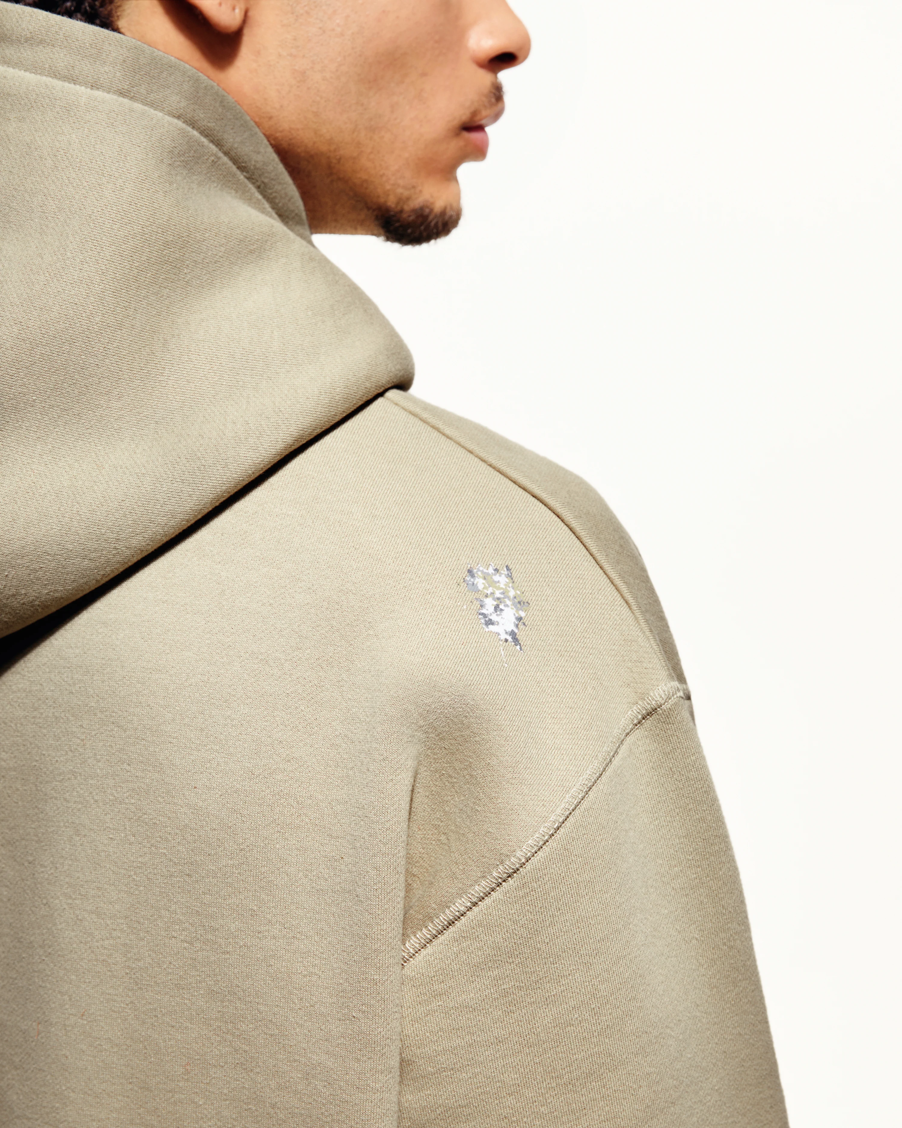 Pigeon Logo Hoodie - Image 7