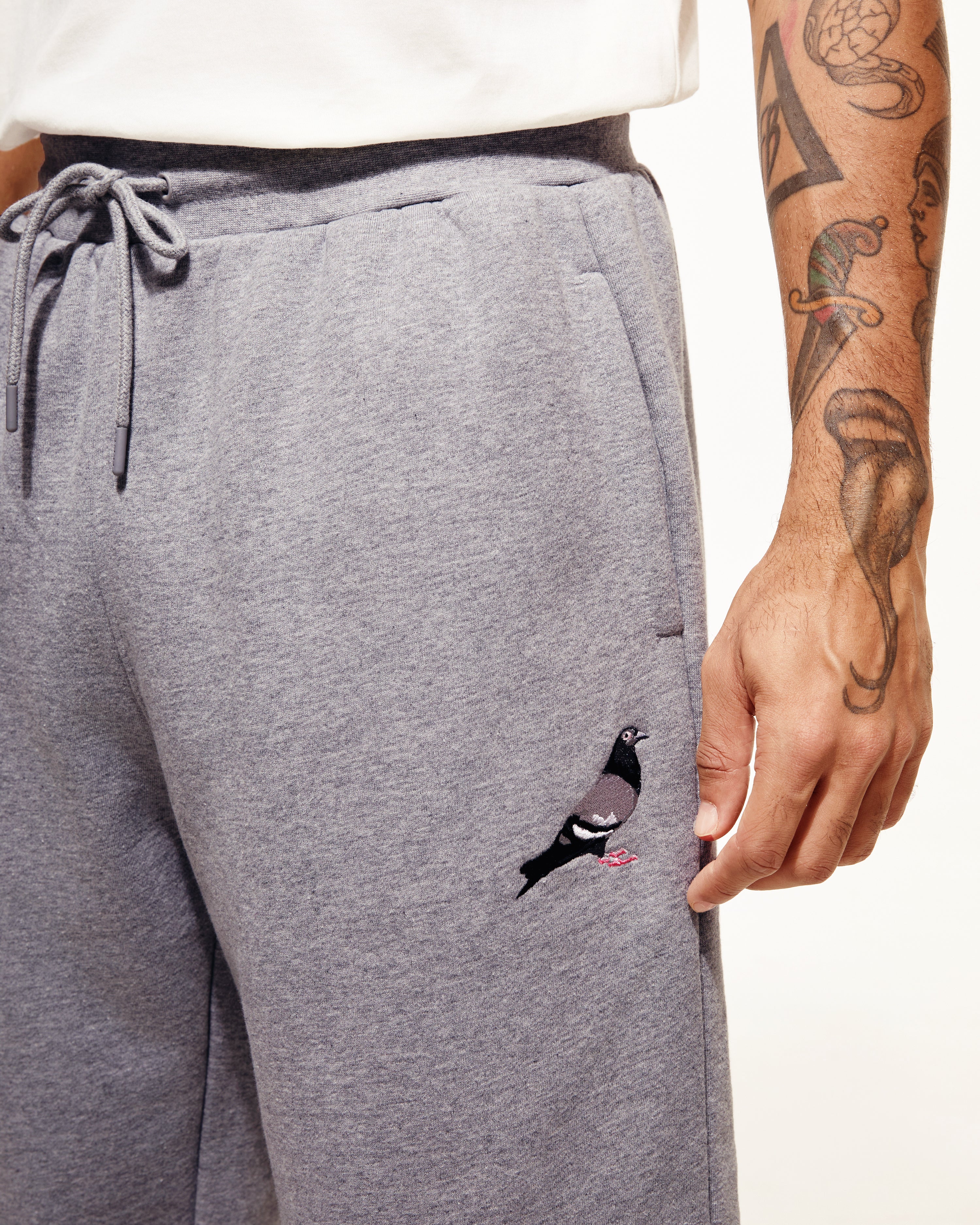 Pigeon Logo Sweatpant - Image 5