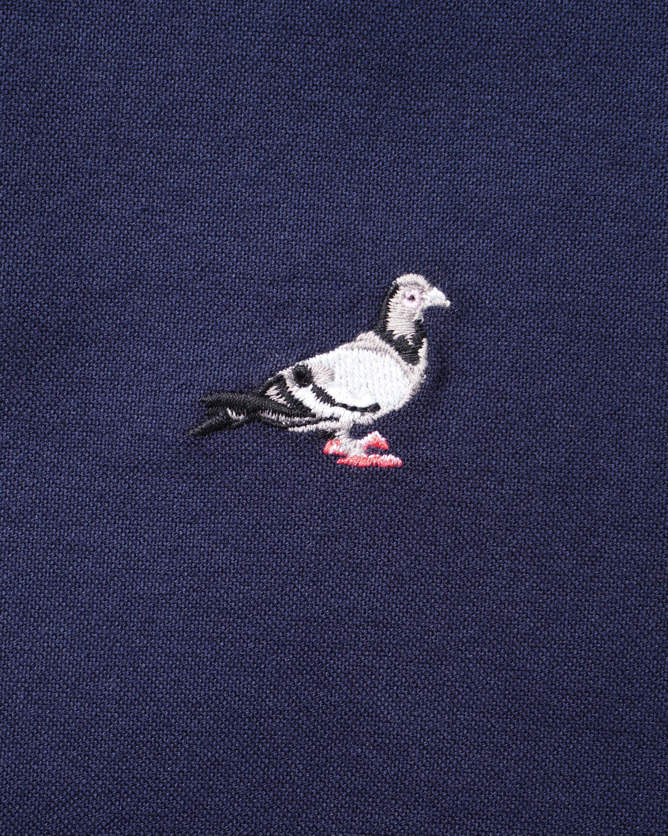 Pigeon Oxford Shirt - Image 4
