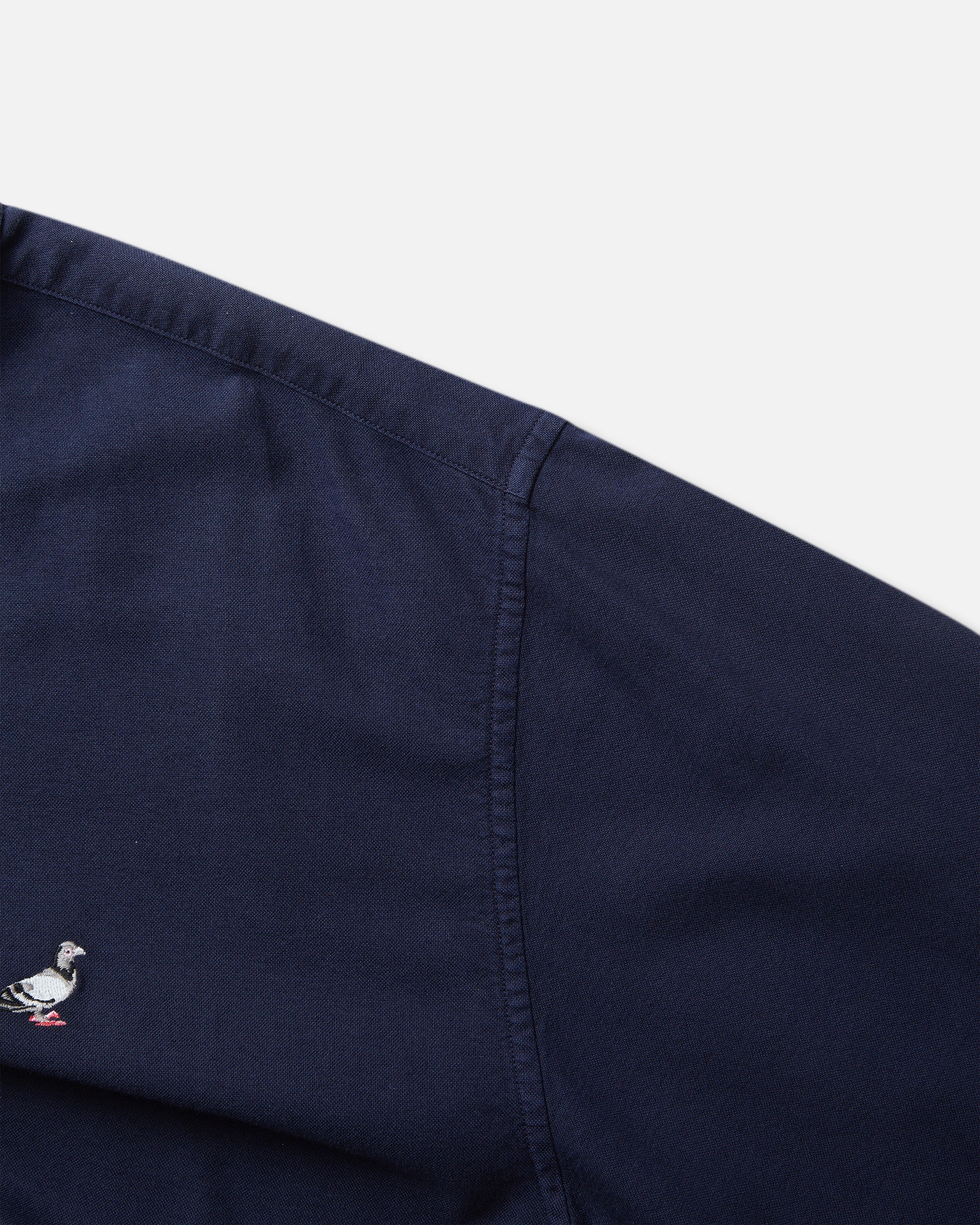 Pigeon Oxford Shirt - Image 8