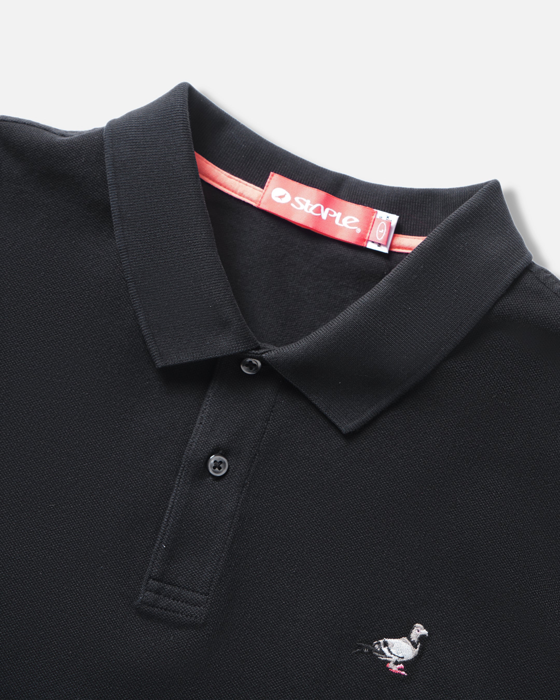 Pigeon Polo Shirt - Image 4