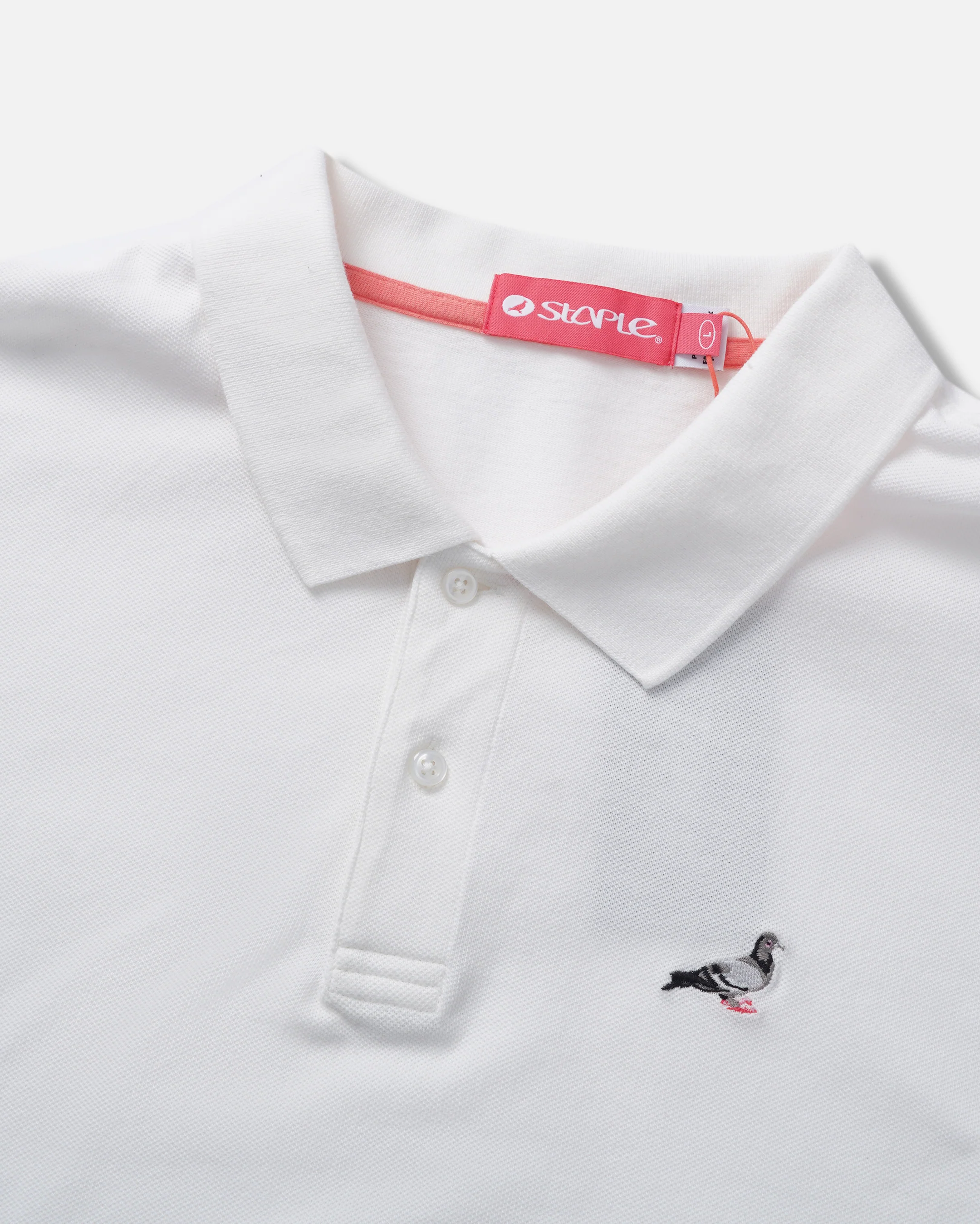 Pigeon Polo Shirt - Image 3