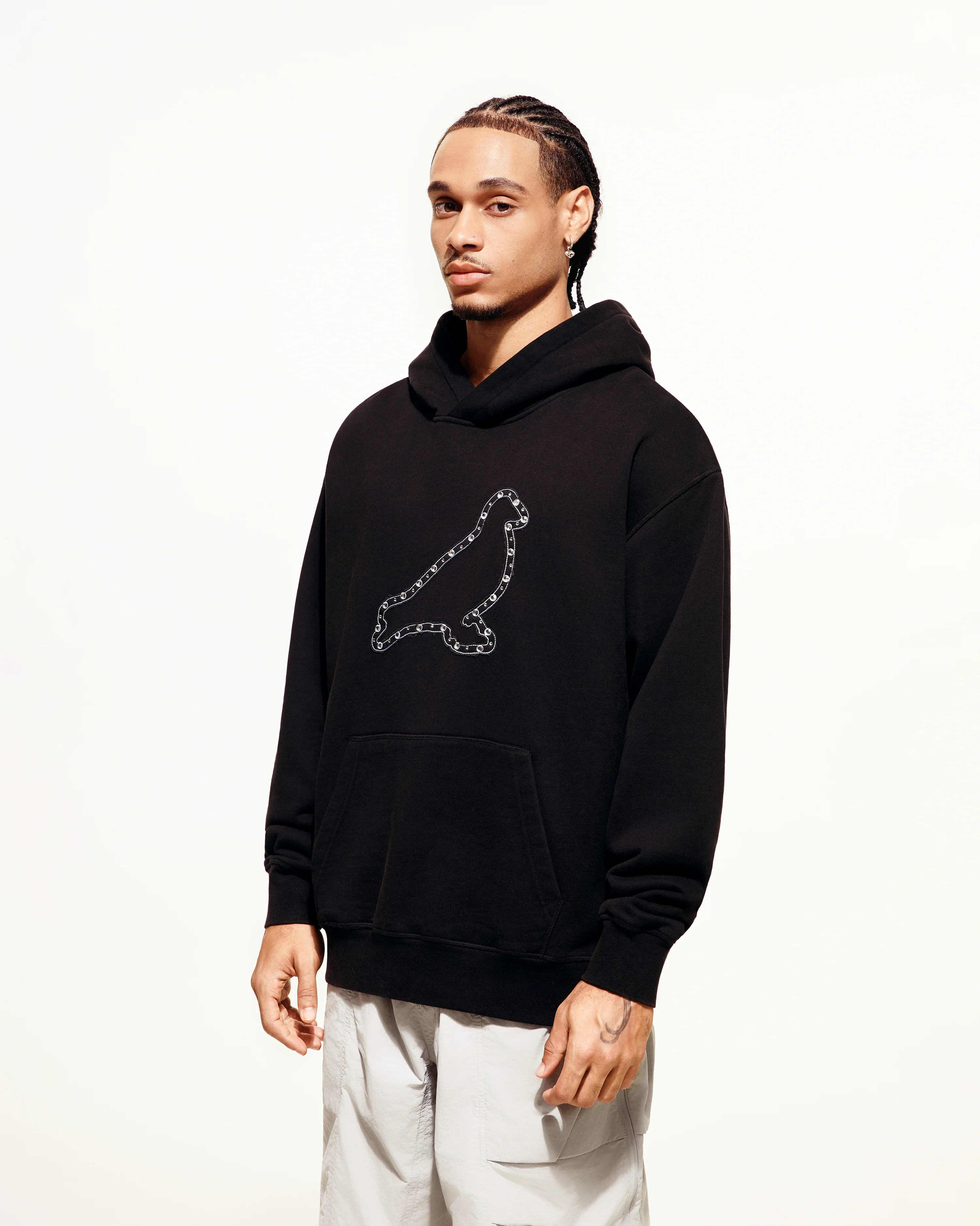 Pigeon Stone Hoodie - Image 3