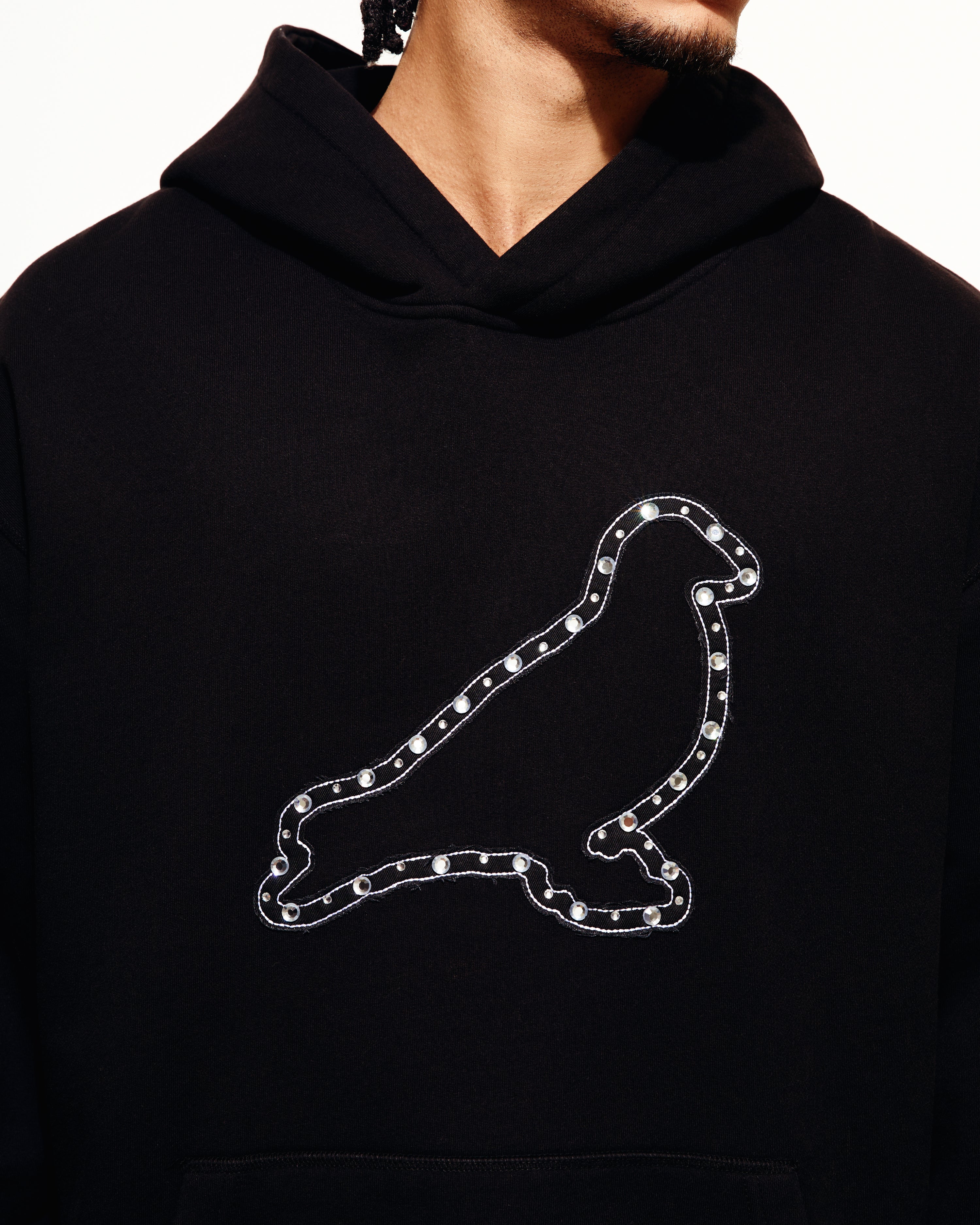 Pigeon Stone Hoodie - Image 4