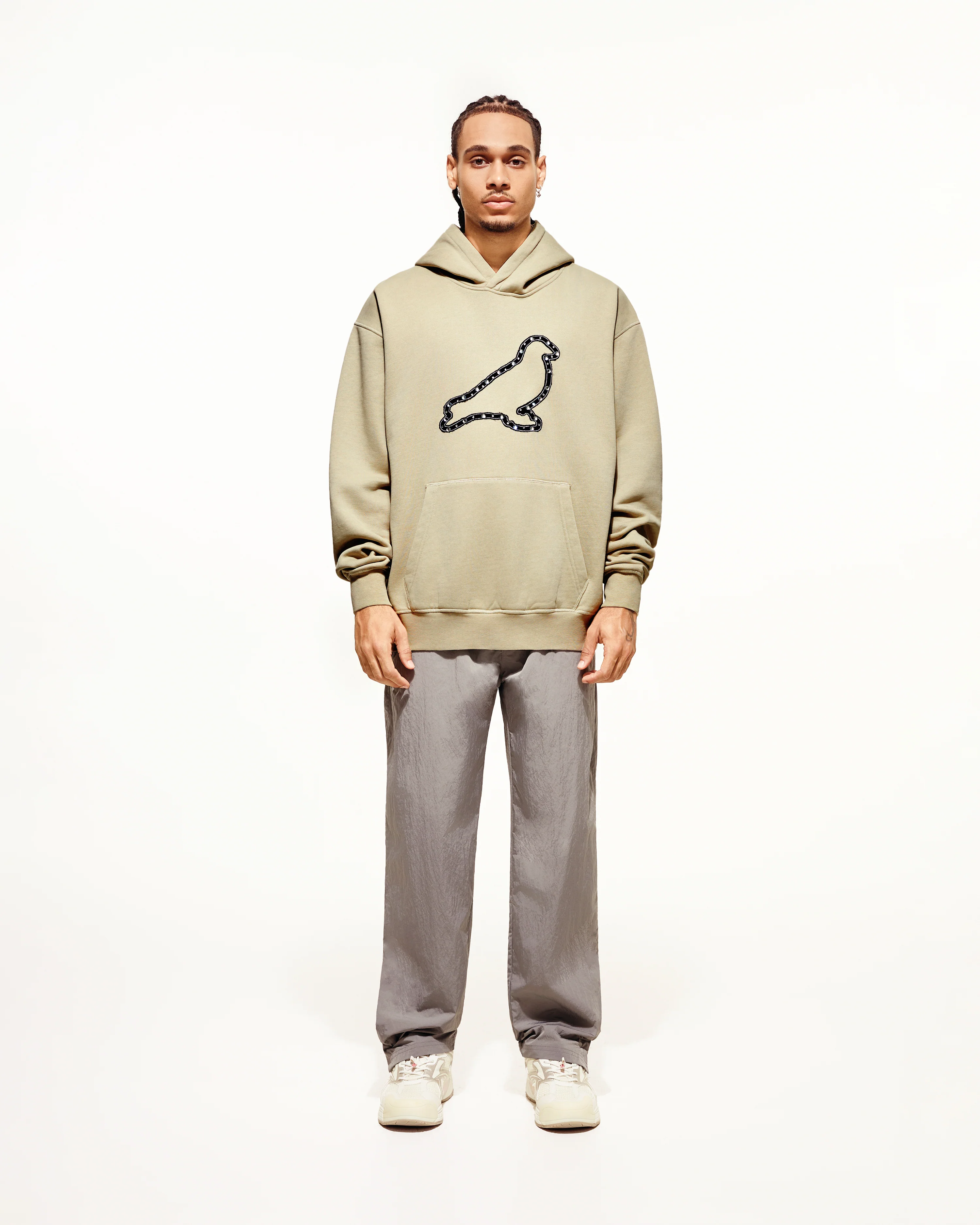 Pigeon Stone Hoodie - Image 3