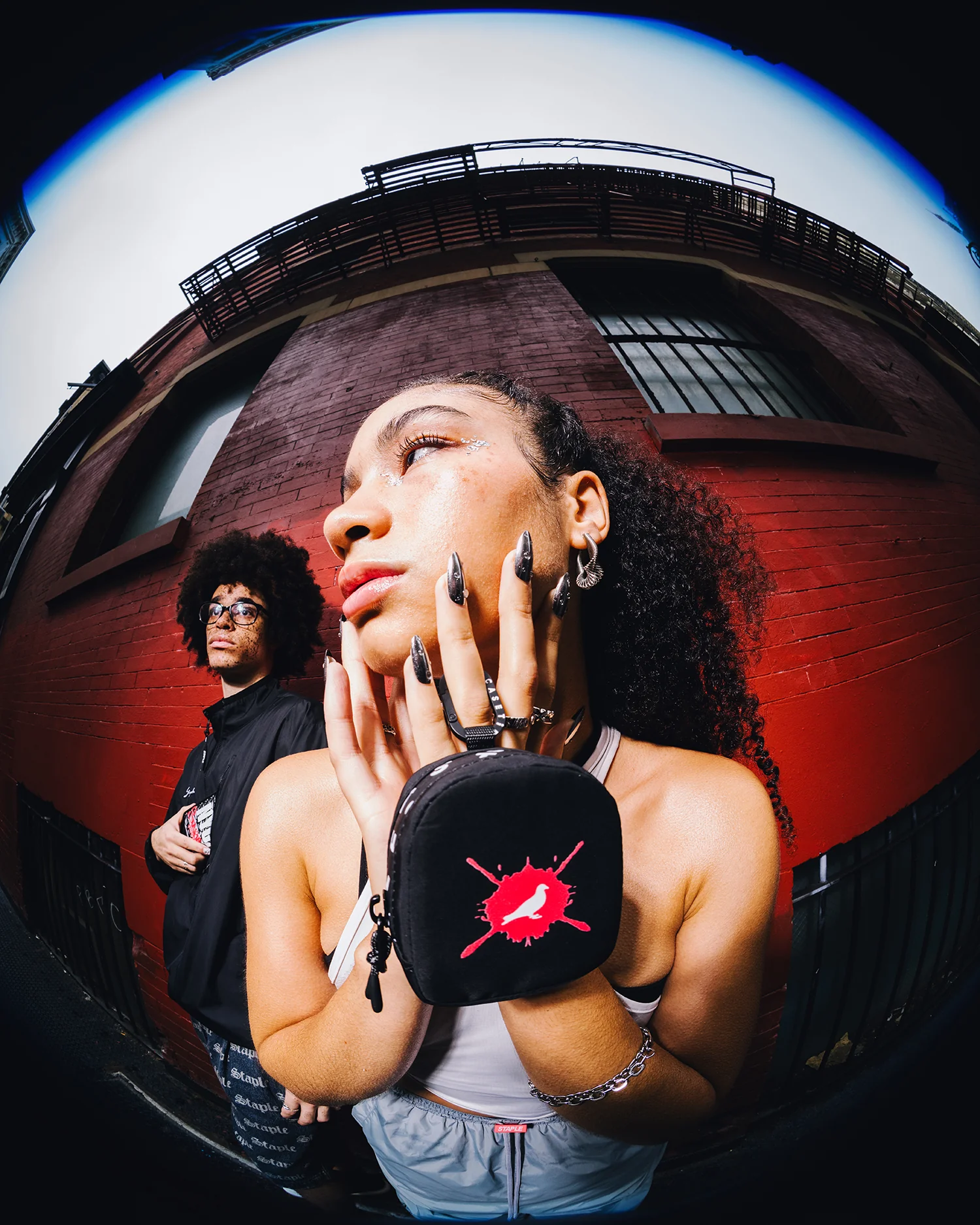 Poop Earbuds Pouch - Image 3