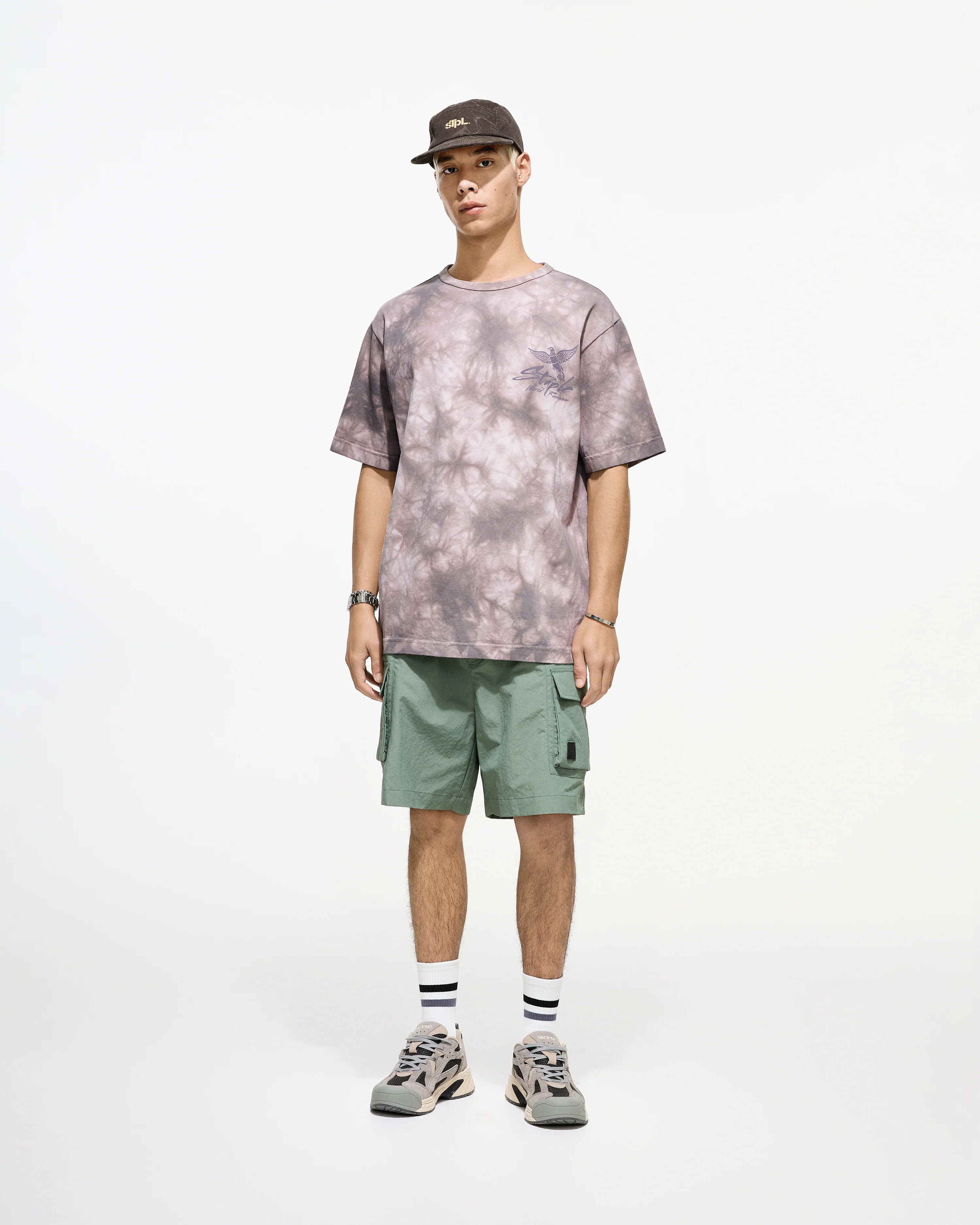 Rock Dove Washed Tee - Image 3