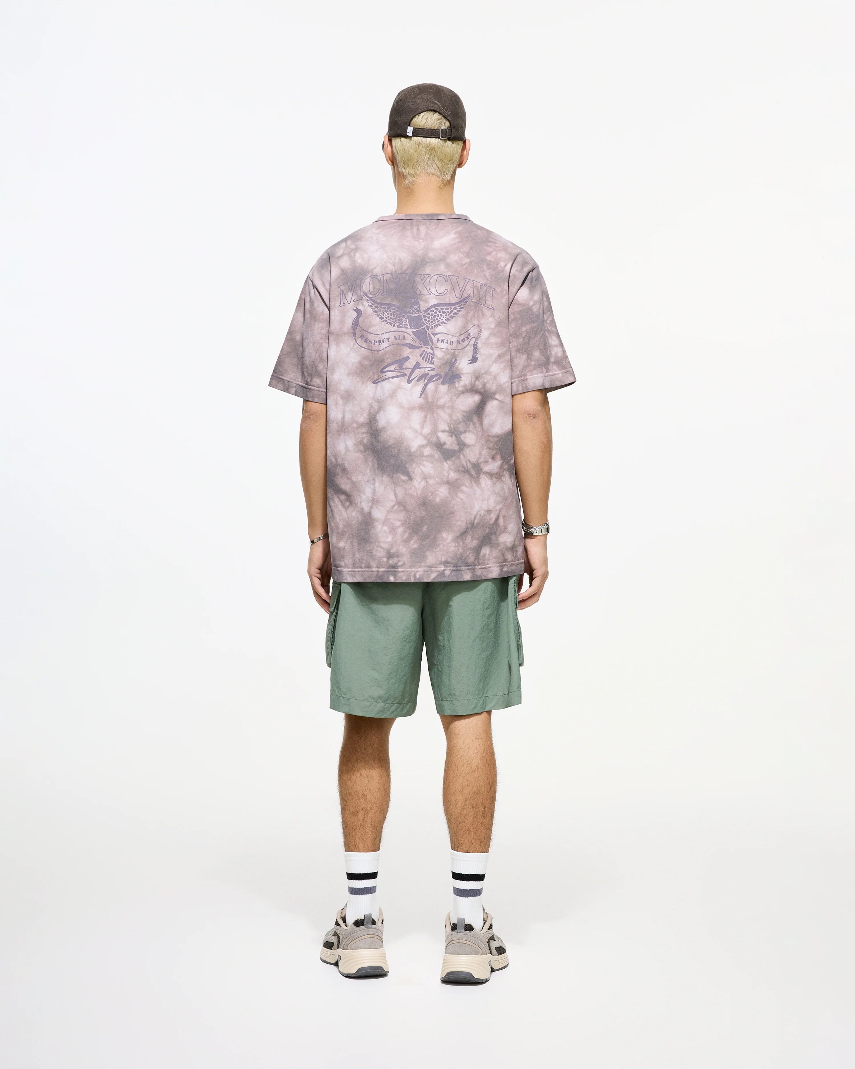 Rock Dove Washed Tee - Image 4