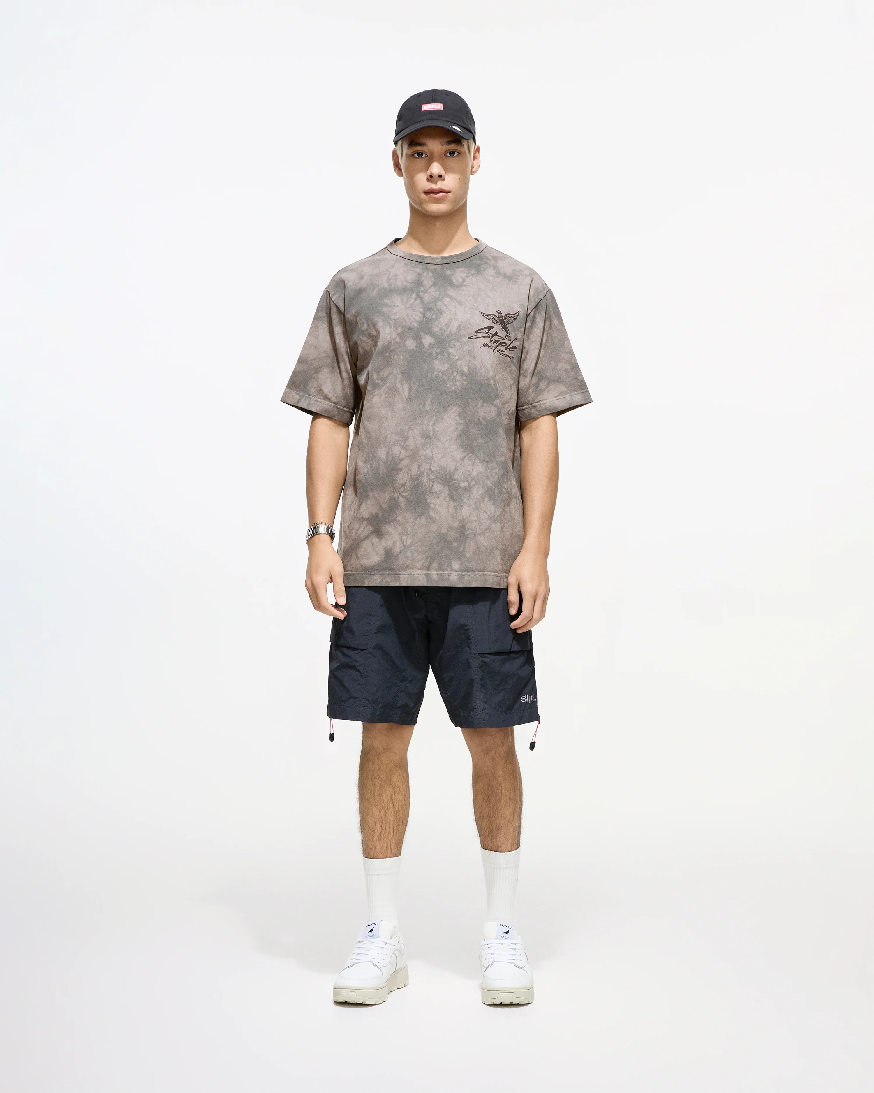 Rock Dove Washed Tee - Image 3