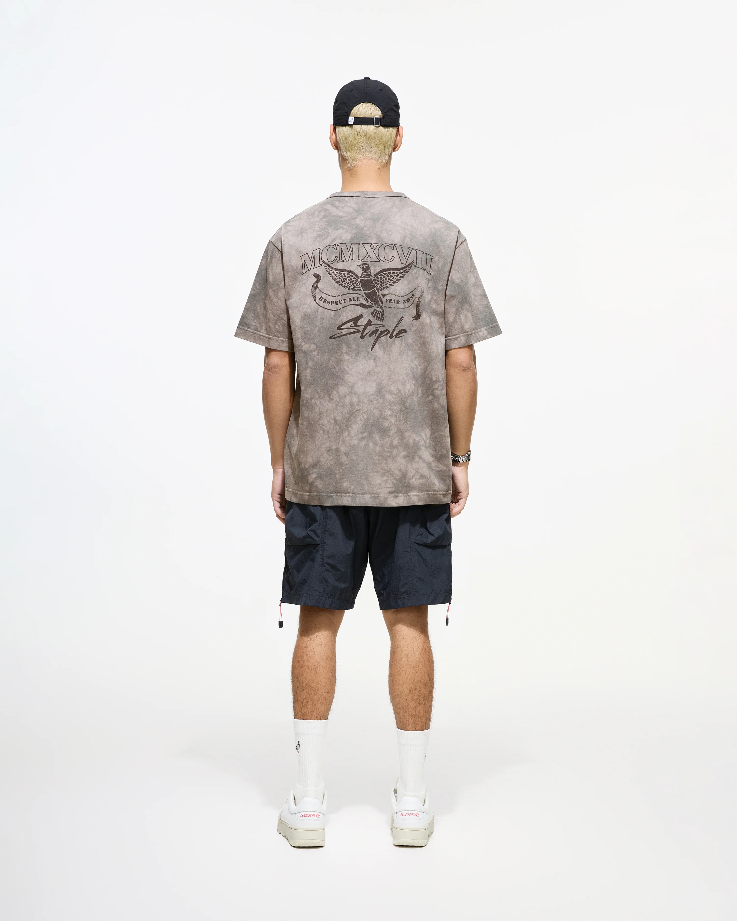 Rock Dove Washed Tee - Image 4