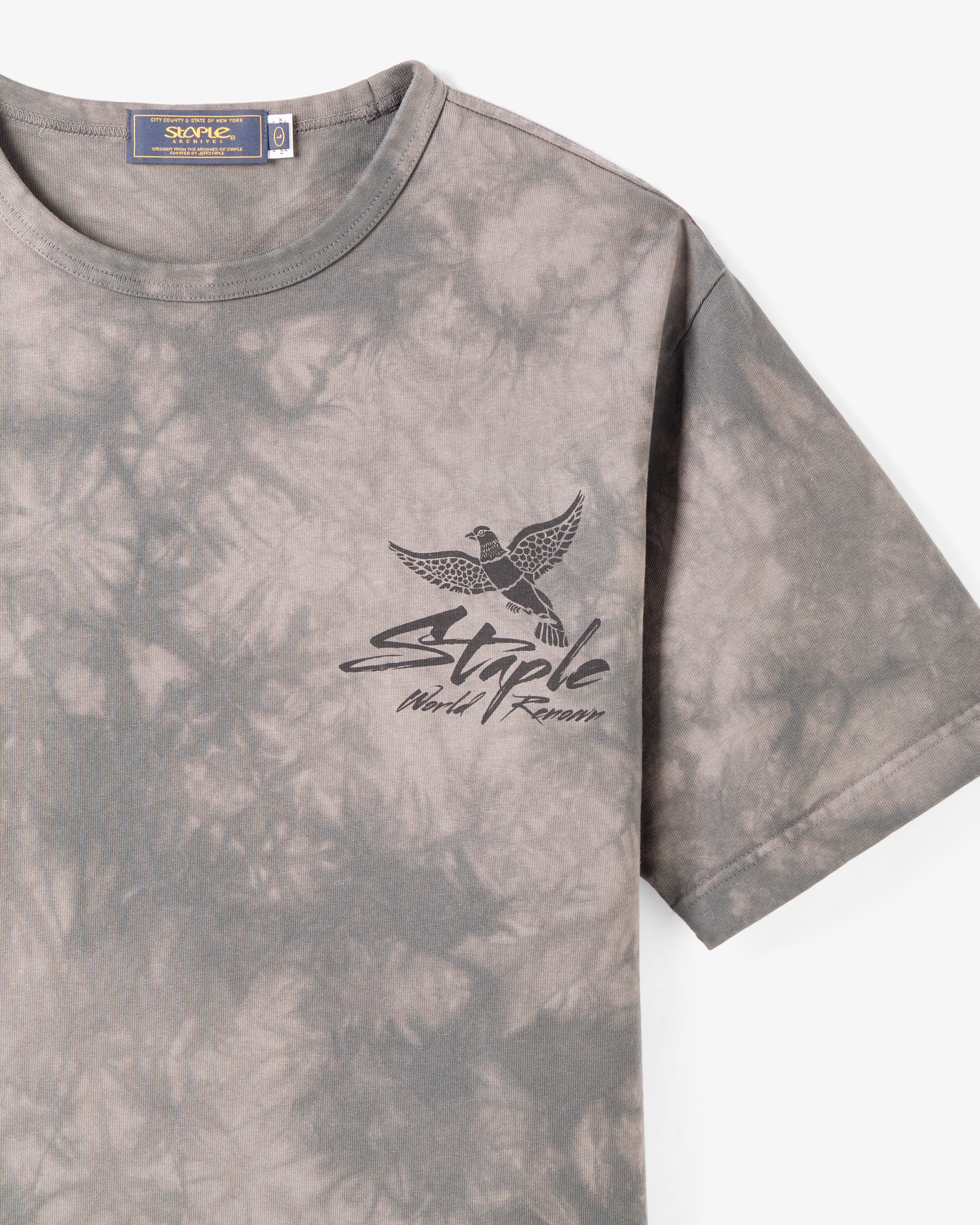 Rock Dove Washed Tee - Image 5