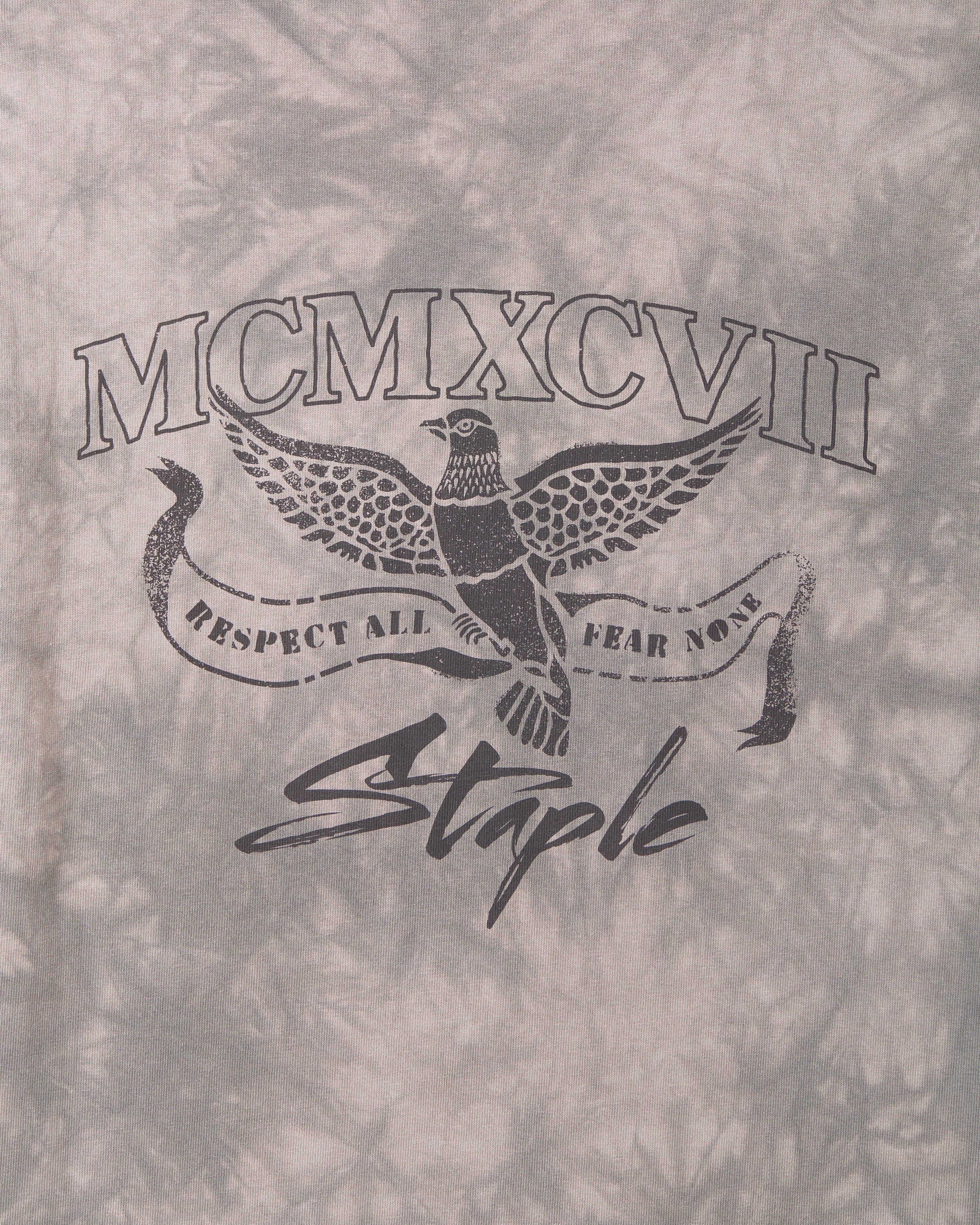 Rock Dove Washed Tee - Image 6