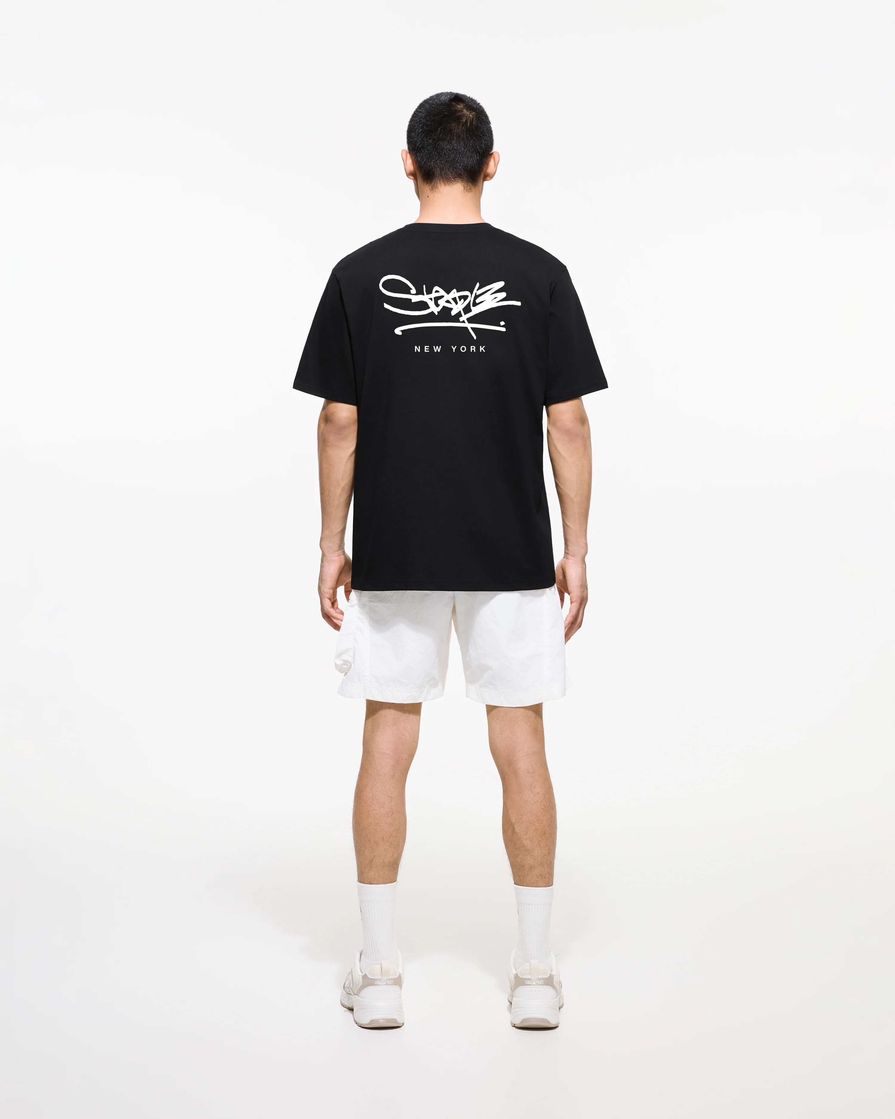 Staple Tag Tee - Image 5