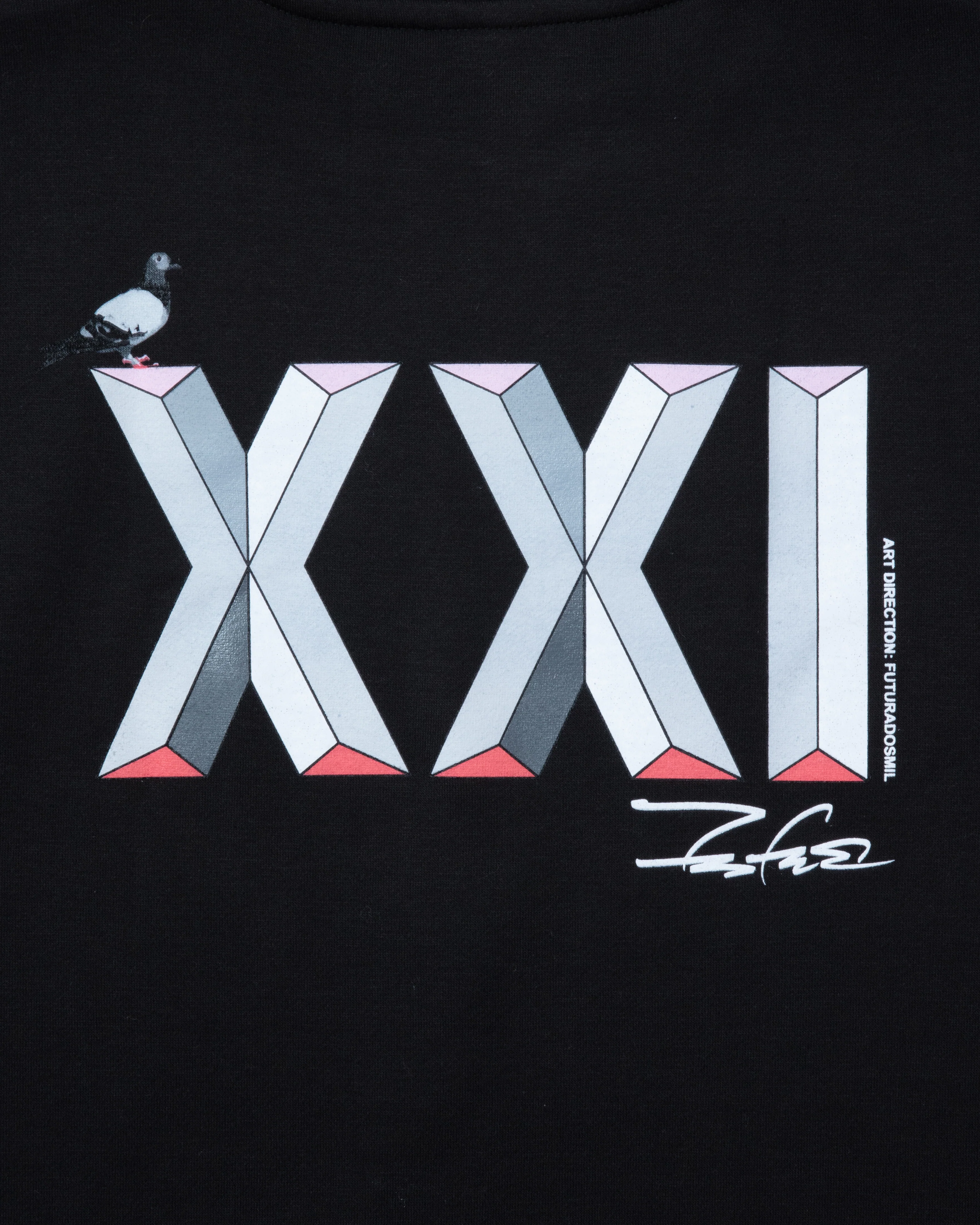 Staple x FL 21M Crewneck - Image 4