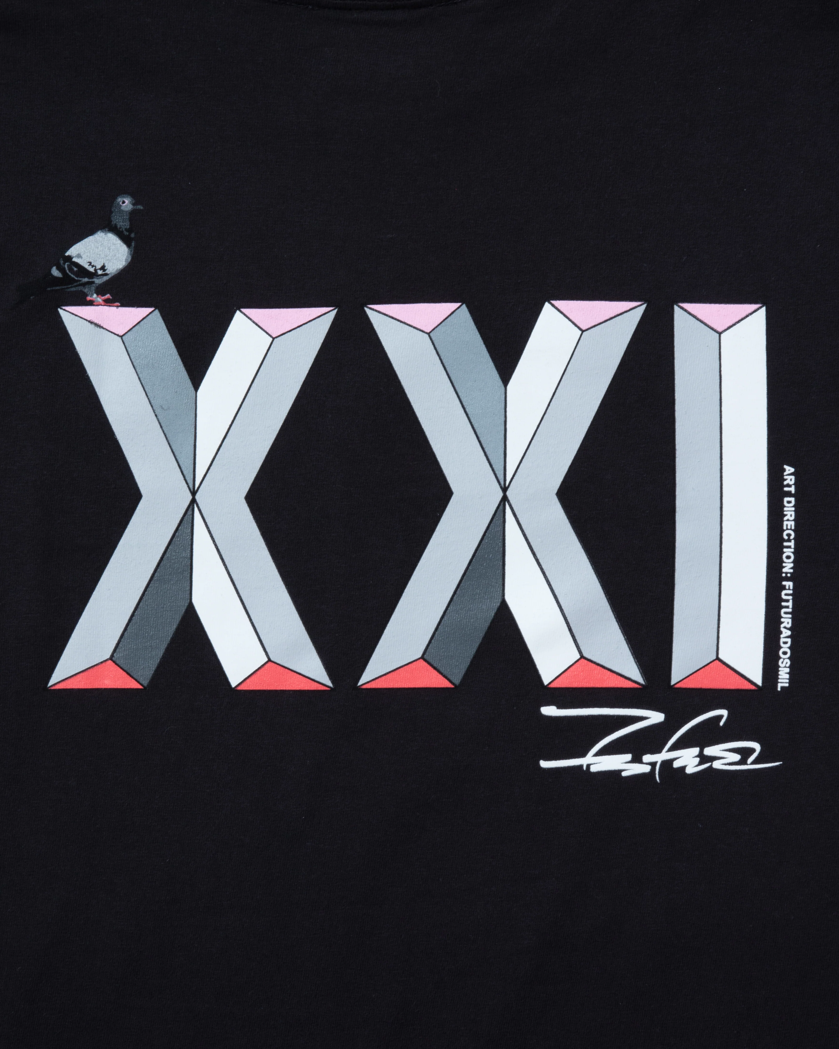 Staple x FL 21M Tee - Image 3